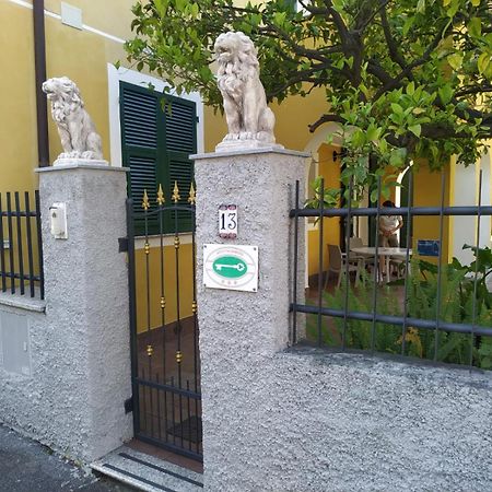 Andoramare B&B Kültér fotó