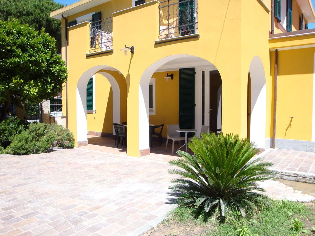 Andoramare B&B Kültér fotó